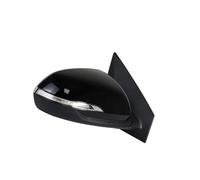 Wing Mirror Electric For Kia For Rio 2018~2023 The Rearview Mirror Is Suitable Mirror Replacement Mirror Assembly Wing Mirror Unit(6 Wire Right2)