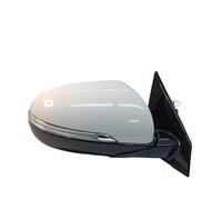 Wing Mirror Electric For Kia For Sorento 2015-2019 Automotive Parts 8-pin Rearview Mirror Assembly OEM:87610/20-C5/C6000 87610/20-C5/C6010AS 1PCS Wing Mirror Unit(1PCS unpainted Right)