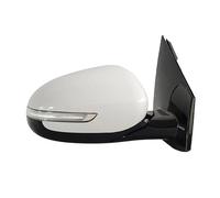 Wing Mirror Electric For KIA For Sportage KX5 QL 2016 2017 2018 2019 Car Outside Rearview Mirror Side Rear View Mirror Assembly Auto Accessories Complete Wing Mirrors (Color : 3 Only Right 5 Pins)