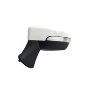 Wing Mirror Electric For S-Max For EcoSport 2012-2019 Exterior Electric Rearview Assy Mirror Auto Side Rear View Mirror Reserving Car Accessories Wing Mirror Unit(Left 8pins)