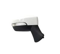 Wing Mirror Electric For S-Max For EcoSport 2012-2019 Exterior Electric Rearview Assy Mirror Auto Side Rear View Mirror Reserving Car Accessories Wing Mirror Unit(Right 8pins)