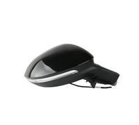 Wing Mirror Electric For Vw For ID3 For ID.3 E11 2019-2024 Rear View Mirror Assembly Reverse Mirror Assembly Reflector Assembly Blind Spot Assist Wing Mirror Unit(11pin)