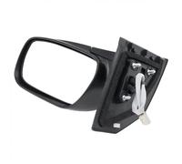 Wing Mirror Electric Non Folding Left Right Hand RH Mirror For Toyota For Corolla For CE/LE/S/Sport For XRS For Sedan 4-Door 2003-2008 Electric Wing Mirror Unit(Left Side)