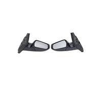 Wing Mirror For Chevy For Malibu 2016-2022 7 Pins Side Mirror Assembly US Version Primer Light Gray Rearview Mirror Car Accessories rearview mirror(1pair)