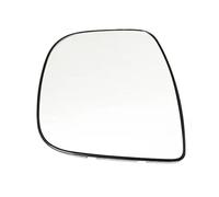 Wing Mirror For Citroen Berlingo Car Heated Side Mirror Glass Lens Refit Accessory 2013 2014 2015 2016 2017 2018 2019-2020(Left)