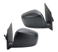 Wing Mirror For Dodge For Grand For Caravan 2011-2020 7Pins Reraview Mirror Assembly Power Folding Accessories Car Side Mirror Assembly(1pair)
