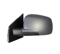 Wing Mirror For Dodge For Journey 2009-2015 2016 2017 2018 Car Outside Side Rearview Mirror Assembly Auto With Heating Assy Car Side Mirror Assembly(Left7)