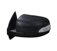 Wing Mirror For Everest 2015-2022 Car exterior rearview mirror assembly with folding turn signal(7pin left3)