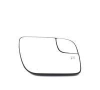 Wing mirror For Explorer 2011 2012 2013 2014 2015 2016 2017 2018 Exterior Side Lens Mirror Glass(1pc Right)