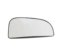Wing Mirror For Fiat Ducato 2021 2022-2023 Left Right Wing Mirror Glass Heated Driver Passenger Side Big And Small Mirrors(1pc Left - Smail)
