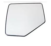 Wing Mirror For For Explorer 2006 2007 2008 2009 2010 Rearview Side Mirror Glass Lens With 6L2Z-17K707-E 6L2Z-17K707-C Wing Mirror Glass(1pc Left)