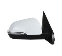 Wing Mirror For Hyundai For IX25 2015 2016 2017 2018 2019 Car Rearview Mirror Assembly Auto Turn Signal Fold Heating Lens Adjustment Assy Car Side Mirror Assembly(8 Wire Right a)