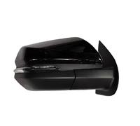 Wing Mirror For JAC For T8 For Pickup 8210200P306A Car LED Rearview Mirror Side Door Assembly Turn Signal Outside Without Camera Car Side Mirror Assembly(Right)