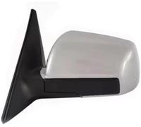 Wing Mirror For Kia For Soul 2010-2013 Car Door Rearview Mirror Assembly(Silver,Lh)