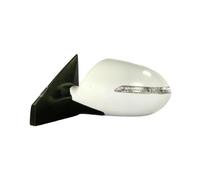 Wing Mirror For Kia For SPORTAGE auto parts electric with light no heating no folding mirror 5 line 87610-3W260 1PCS Wing Mirror Assembly(1pc left)