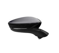 Wing Mirror For Mazda 3 For Axela 2020 2021 Car Rearview Mirror Electric Assembly Folding Heating Turn Signal Memory Camera(Black 13Wire RH)