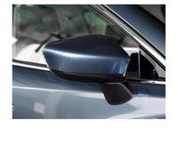 Wing Mirror For Mazda 6 For ATENZA 2014 2015 2016 2017 Car Rearview Mirror Assembly 7 8 9 Wire With Electric Auto Heat Foldable Blind Spot Car Side Mirror Assembly(8PINS,Blue-Right)