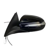 Wing Mirror For Mercedes For Benz W222 S-class S320L S400L S500L S63 65 Car side electric rearview mirror assembly blind spot(1PC R6)