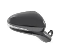 Wing Mirror For Mondeo For Fusion Electric rearview mirror assembly folding lens adjustment heating(R 6 Wire1)