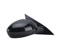 Wing Mirror For Nissan For Altima 2019-2024 3 Wire Side Rearview Mirror Assembly Primer Black Manual Folding Wing Door Mirror rearview mirror(1pc R)