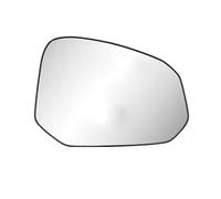 Wing Mirror For SANTA For FE 2024 2025 2026 With BSD Heated LH&RH Rearview Mirror Wing Mirror Lens Car Accessories Rearview Mirror Lens(Right Only heated)