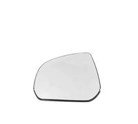Wing Mirror For Suzuki For Alto 2009 2010 2011-2016 Replace Car Rearview Mirrors Glass Outside Door Side Mirror Lens Without Heating Wing Mirror Glass (Color : Left side)