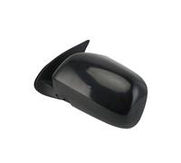 Wing Mirror For Toyota For Hilux For Vigo 2005-2015 3 Pins Side Mirror Assembly Primer Black Electric Adjustments Exterior Autoparts Door Mirror rearview mirror(1pc L)