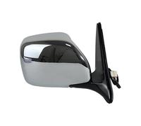 Wing Mirror For Toyota For Land For Cruiser LC100 4500 4700 For LX470 Car Exterior Door Rearview Side Mirror Assy 3 Wire(Chrome R)