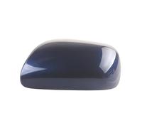 Wing Mirror For Toyota For Yaris 2006 2007 2008 2009 2010 2011 Car Rearview Mirror Cover Housing (Color : Blue-Left)