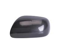 Wing Mirror For Toyota For Yaris 2006 2007 2008 2009 2010 2011 Car Rearview Mirror Cover Housing (Color : Gray-Left)