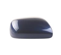 Wing Mirror For Toyota For Yaris 2006 2007 2008 2009 2010 2011 Car Rearview Mirror Cover Housing (Color : Blue-Right)