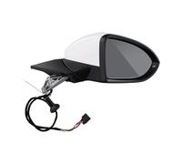 Wing Mirror For VW For Golf Back Up Mirror Right Rear View Mirror Assembly Side Wing Door Exterior Rear View Mirror