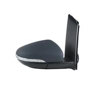 Wing Mirror For VW For Touran For MK2 1T3 10-15 Right Heated Wing Mirror Primed Electric Driver Side