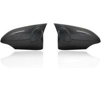 Wing mirror For Yaris 2012~2019 Car Accessories Mirror Cap Shell Case(Carbon fiber pattern)
