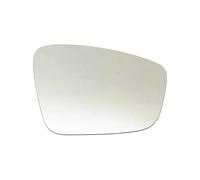 Wing Mirror Glass 5C6857522J 5C6857521J For VW For Jetta MK6 US Model 2011-2014 2015 2016 2017 2018 Car Exterior Side View Door Mirror Heated Glass(Right)