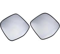 Wing Mirror Glass 8796160820 8793160790 For LAND For CRUISER 1996-2002 Exterior Rearview Heated Wing Door Mirror(Left Right)