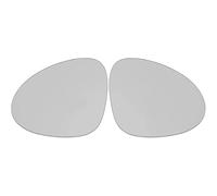 Wing Mirror Glass + Back Plate For BYD For Dolphin 2021-2023 Rearview Mirror Lenses Exterior Side Reflective Lens Glass With Heating