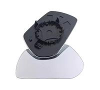 Wing Mirror Glass + Back Plate For Chery For Tiggo 2/3x 2017-2020 Car Rearview Mirror Lens Side Mirror Glass With Heated Car Accessories