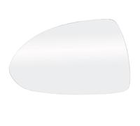 Wing Mirror Glass + Back Plate For Opel For Vauxhall For Corsa D 2006-2014 E 2014-2020 Left/Right Door Side Wing Mirror Glass Heated Convex