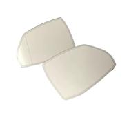 Wing Mirror Glass + Back Plate For Q5 For FYB For Q7 4MB For SQ5 For SQ7 2017-2024 Auto Dimming Anti Glare Heated Rear Mirror Glass Left Or Right