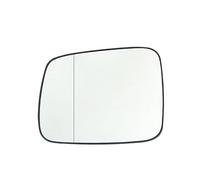 Wing Mirror Glass + Back Plate For VW For T4 1990-2003 Auto Replacement Parts Car Left Right Side Clear Rearview Mirror Glass