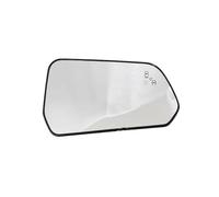 Wing Mirror Glass BSD BSM for Ford for Mustang 2015 2016 2017 2018 2019 2020 Rearview Door Side Mirror Lens Glass