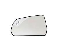 Wing Mirror Glass BSD BSM for Ford for Mustang 2015 2016 2017 2018 2019 2020 Rearview Door Side Mirror Lens Glass