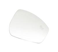 Wing Mirror Glass Car Side Heated Blind Spot Mirror Glass For Range For Rover For Evoque Star Pulse For Discovery Action Side Mirror Replacement(Right)