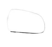 Wing Mirror Glass Compatible With A4 A4L 2013 2014 2015 2016 Car Mirrors Car Side Mirrors Lens Rearview Mirror Lenses Glass Heating 8K0857536F 8K0857535F