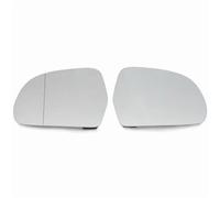 Wing Mirror Glass Compatible With A6 S6 4F C6 2008 2009 2010 2011 1 Pcs Or 2pcs Left Right Side Heated For Wing Mirror Glass Convex Automotive Components