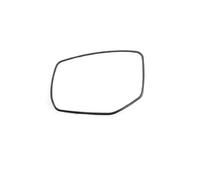 Wing Mirror Glass Compatible With Accord 9th Generation 2.4 76253-T2F-R01 76203-T2F-R01 Car Rearview Mirror Lenses Side Mirrors Reflective Lens Glass With Heating(1PCS left side)
