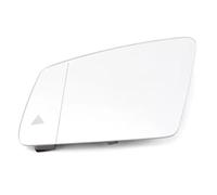 Wing Mirror Glass Compatible With Benz For A Class A-Class W176 A180 A200 A250 For AMG A45 2013-2018 Rearview Mirror Glass Door For Wing Mirrors Heated Side Glass