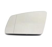 Wing Mirror Glass Compatible With Benz For A Class A-Class W176 A180 A200 A250 For AMG A45 2013-2018 Rearview Mirror Glass Door For Wing Mirrors Heated Side Glass