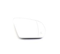 Wing Mirror Glass Compatible With Benz For S CLASS W222 2014-on For Coupe C217 2015-2018 Left Right Side Heated Blind Spot For Wing Mirror Glass Angle Rearview Mirror